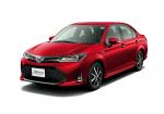 Toyota Corolla Axio Hybrid G WxB 2017 года